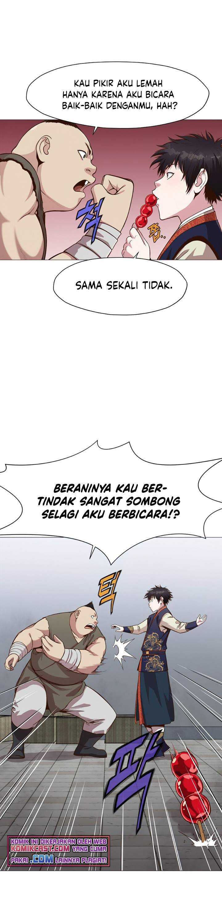 Baca Heavenly Martial God - Chapter 06 halaman 21