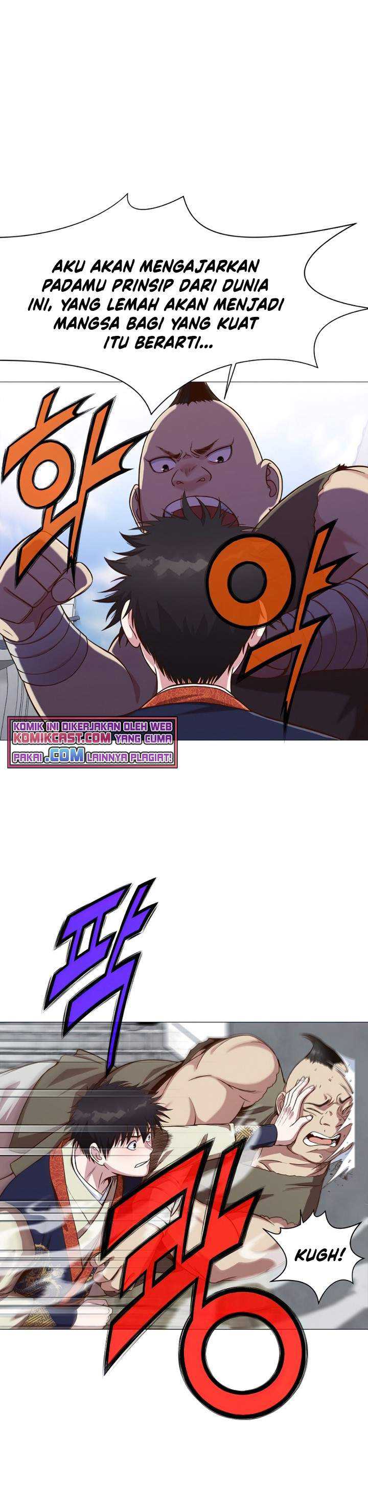 Baca Heavenly Martial God - Chapter 06 halaman 22