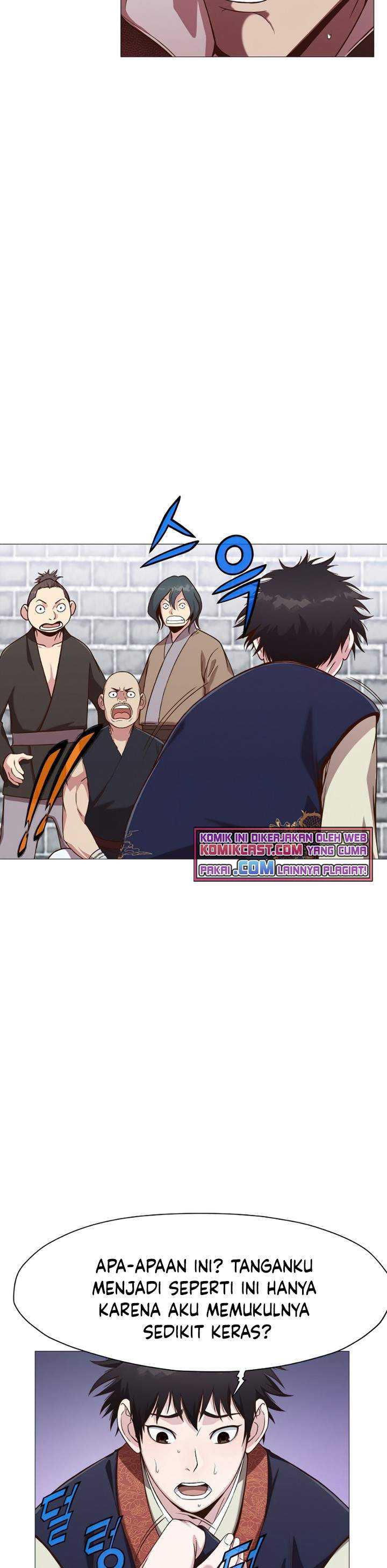 Baca Heavenly Martial God - Chapter 06 halaman 24