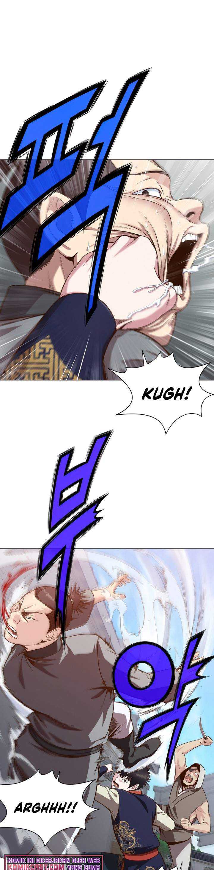 Baca Heavenly Martial God - Chapter 06 halaman 27