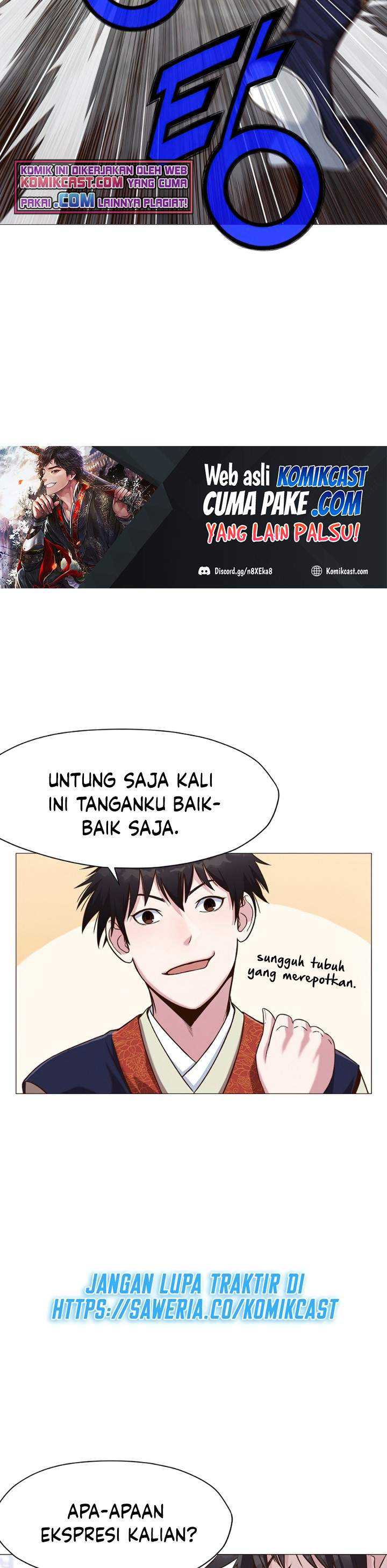 Baca Heavenly Martial God - Chapter 06 halaman 30