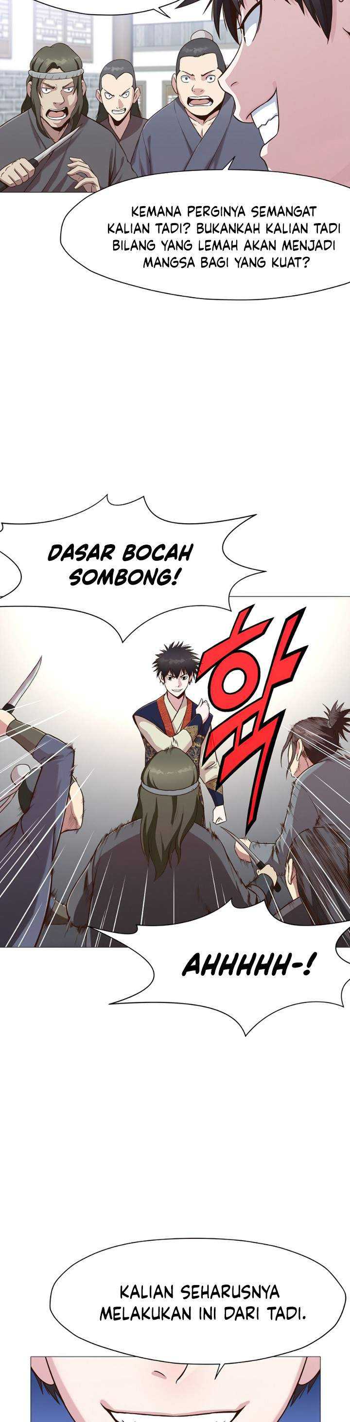 Baca Heavenly Martial God - Chapter 06 halaman 31