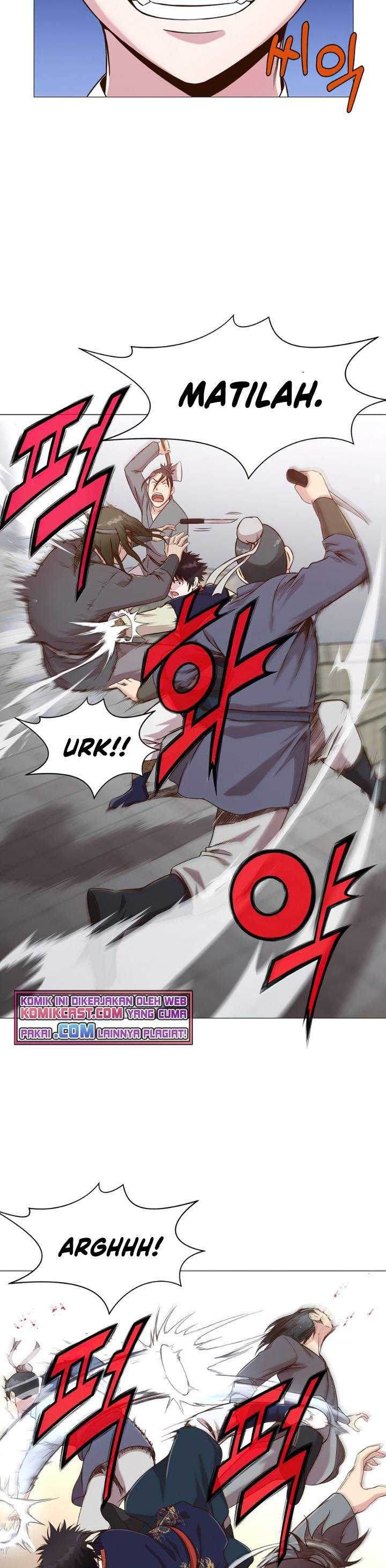 Baca Heavenly Martial God - Chapter 06 halaman 32