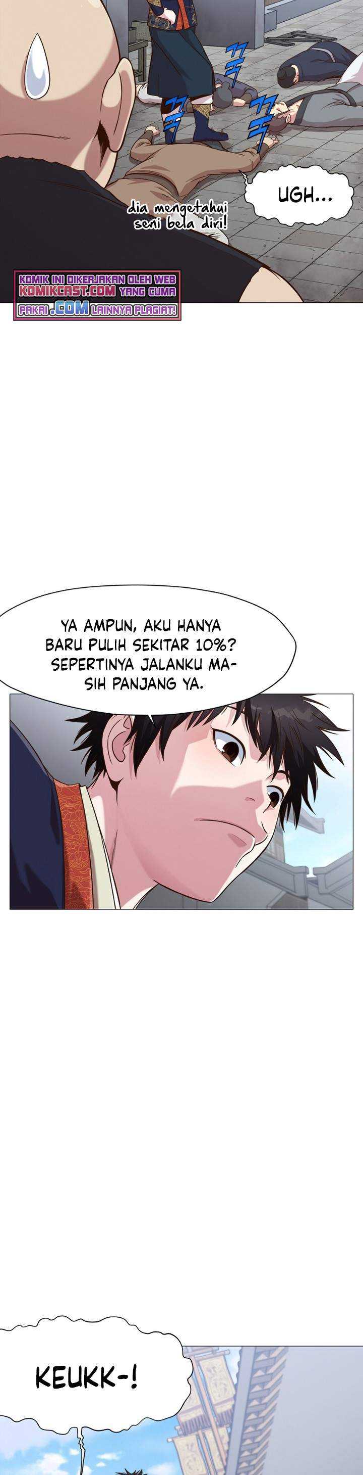 Baca Heavenly Martial God - Chapter 06 halaman 36