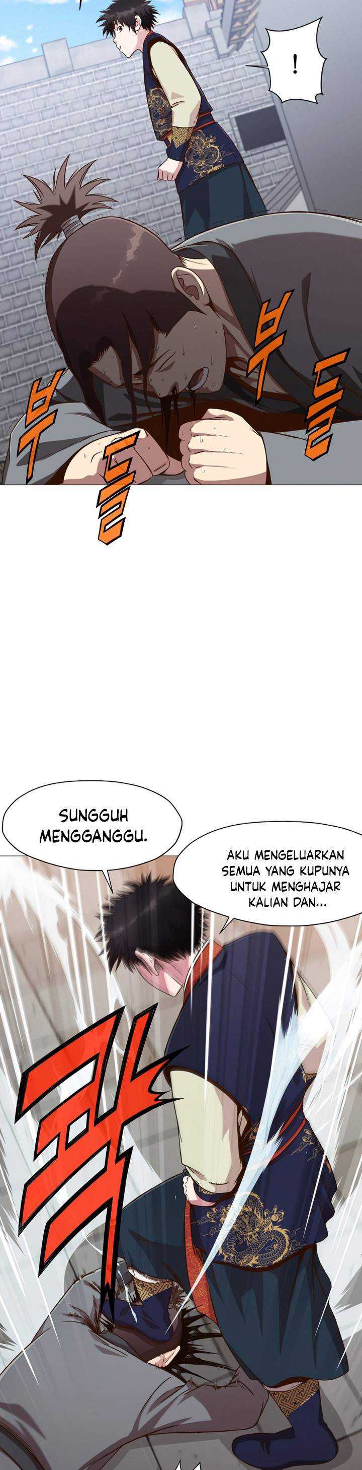 Baca Heavenly Martial God - Chapter 06 halaman 37