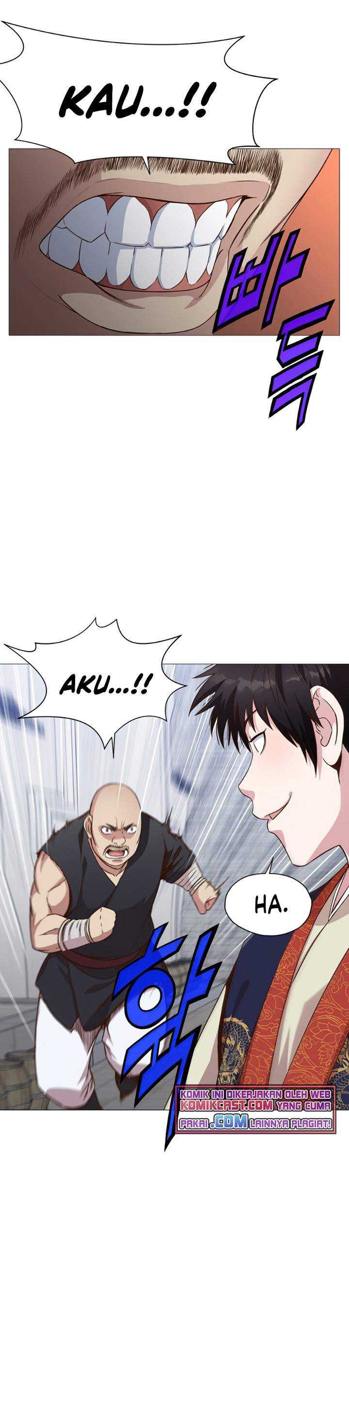 Baca Heavenly Martial God - Chapter 06 halaman 40