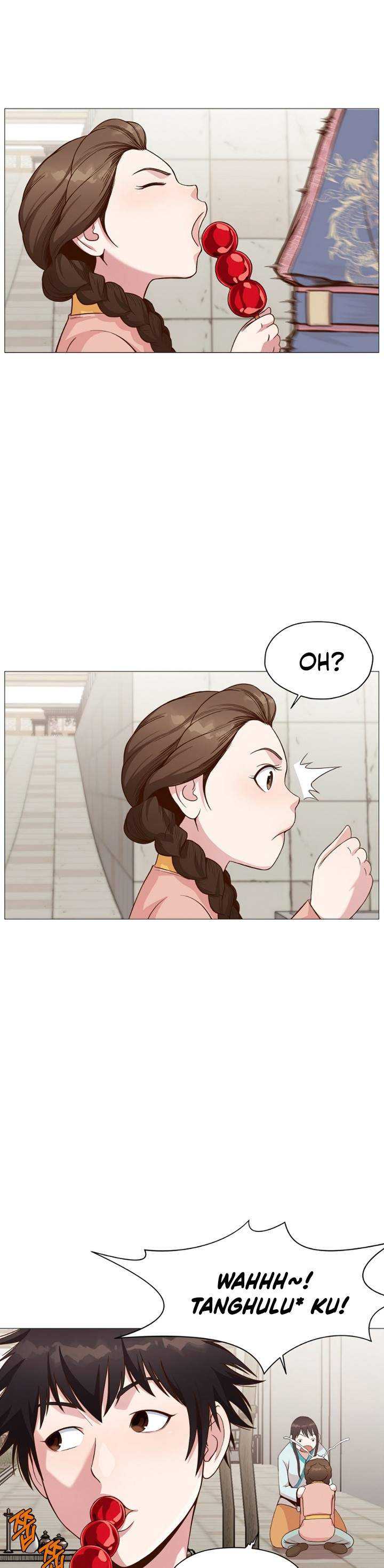 Baca Heavenly Martial God - Chapter 06 halaman 6