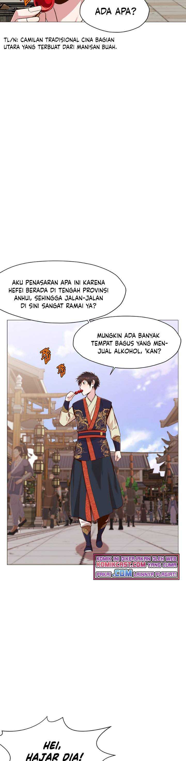 Baca Heavenly Martial God - Chapter 06 halaman 7