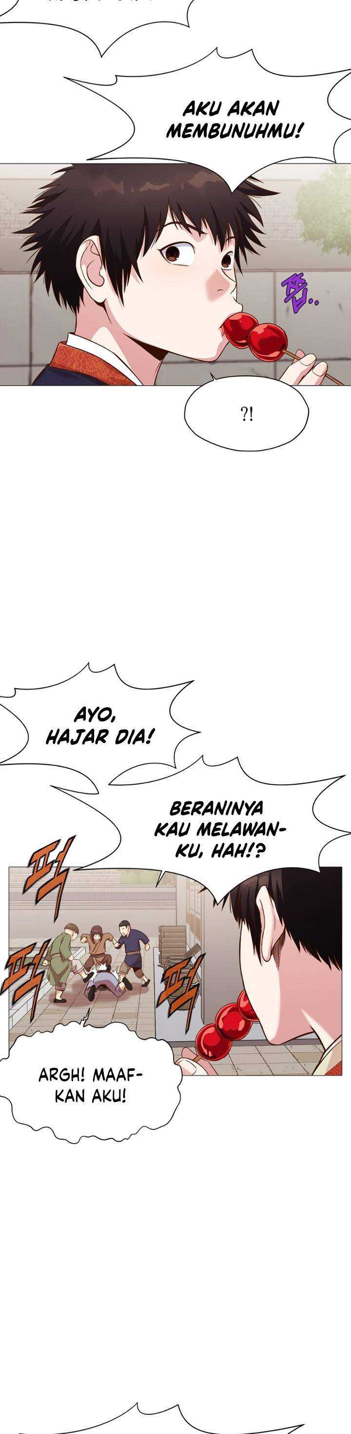 Baca Heavenly Martial God - Chapter 06 halaman 8