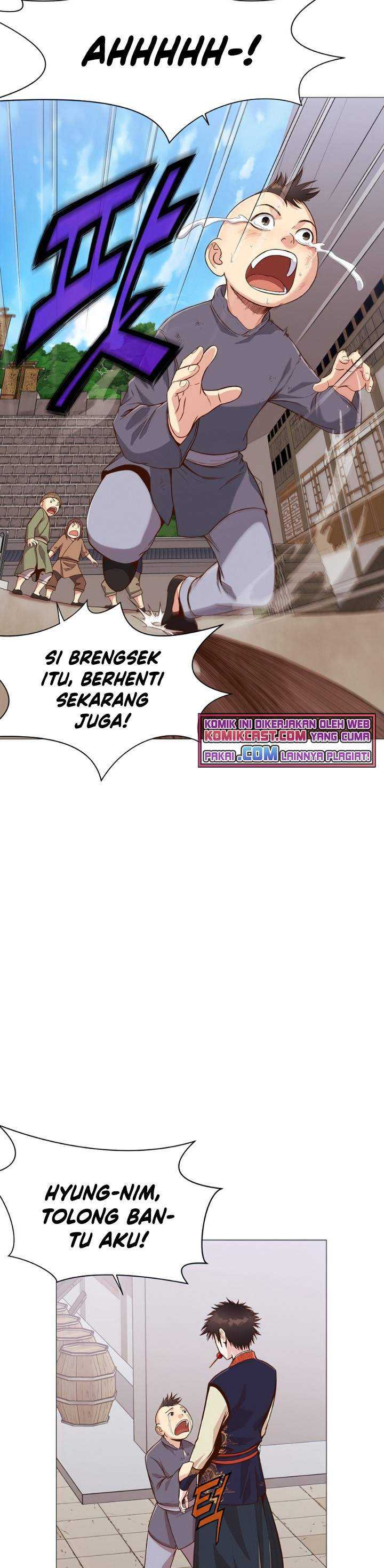 Baca Heavenly Martial God - Chapter 06 halaman 9
