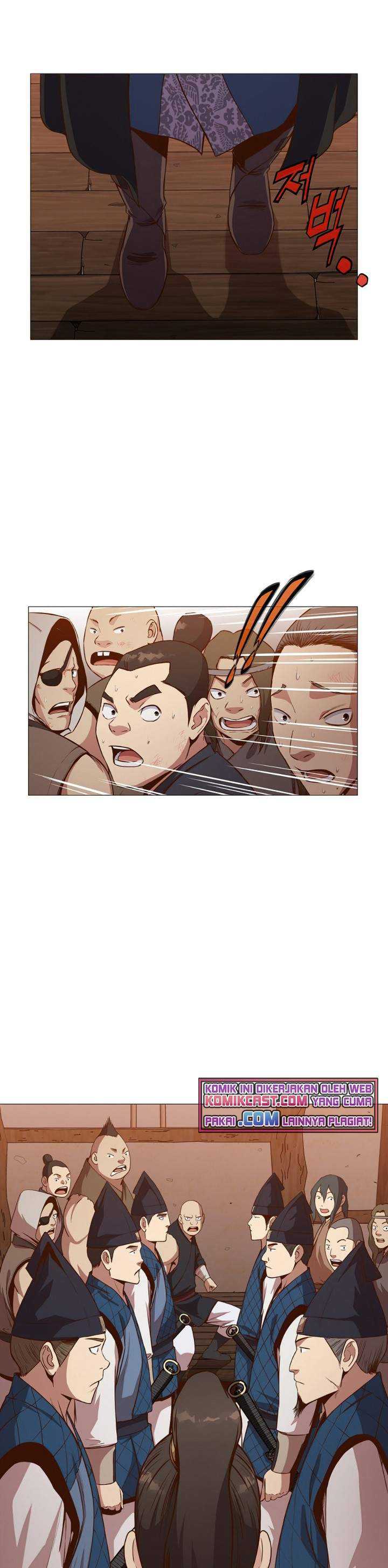 Baca Heavenly Martial God - Chapter 07 halaman 20