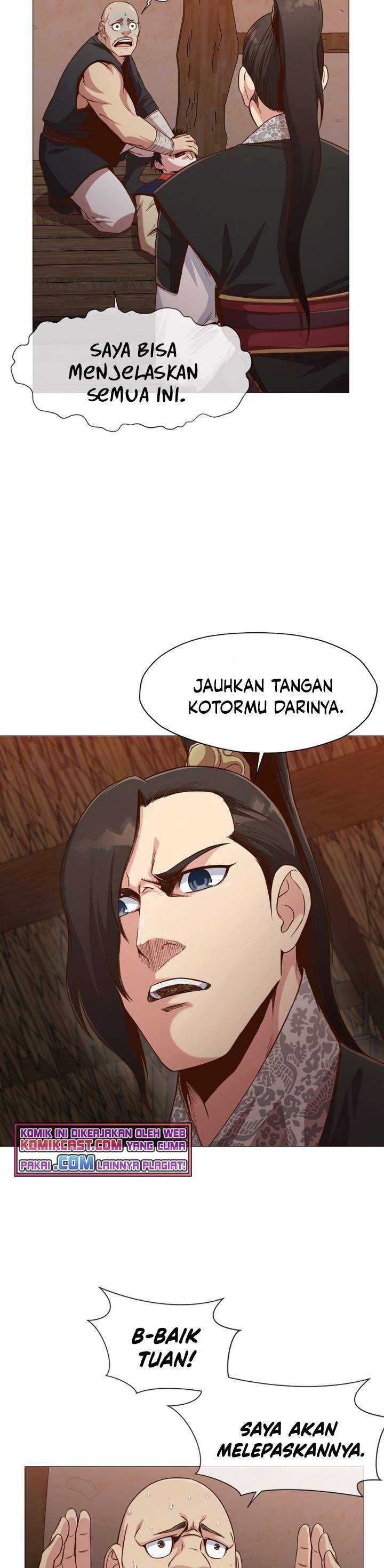 Baca Heavenly Martial God - Chapter 07 halaman 24