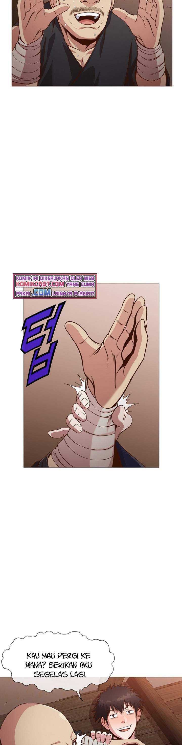 Baca Heavenly Martial God - Chapter 07 halaman 25