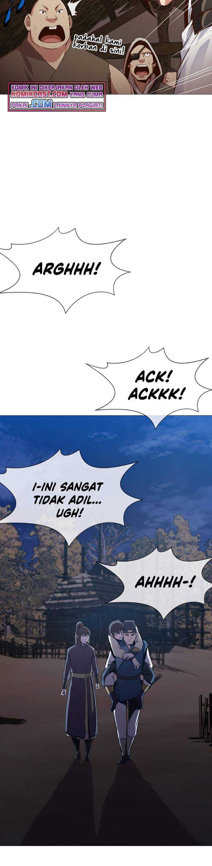 Baca Heavenly Martial God - Chapter 07 halaman 32