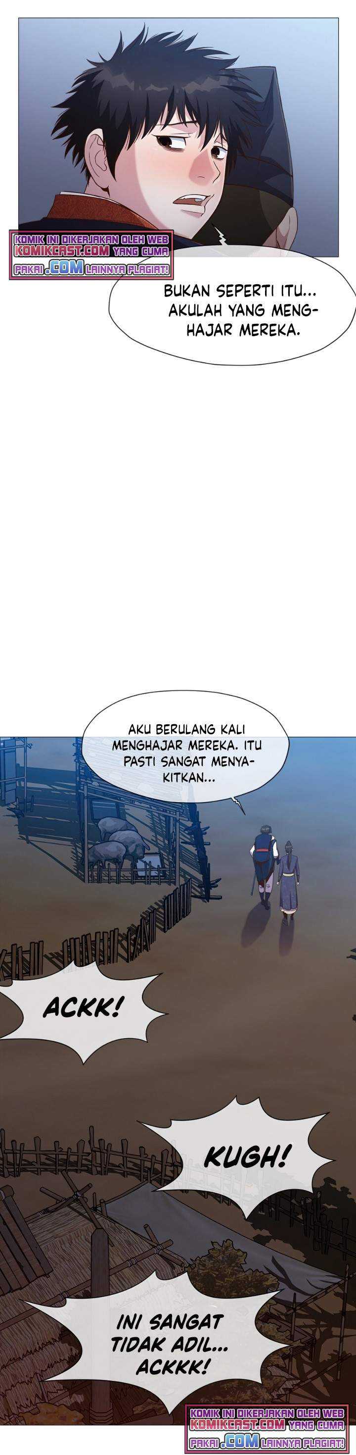 Baca Heavenly Martial God - Chapter 07 halaman 34