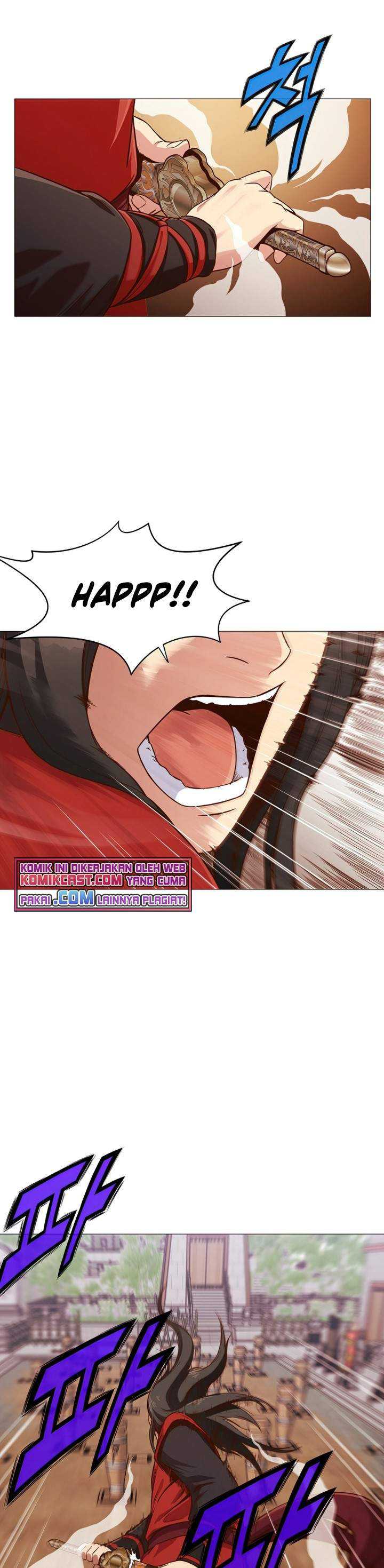 Baca Heavenly Martial God - Chapter 07 halaman 36