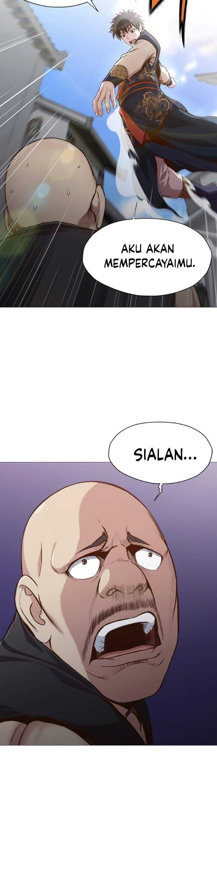 Baca Heavenly Martial God - Chapter 07 halaman 5