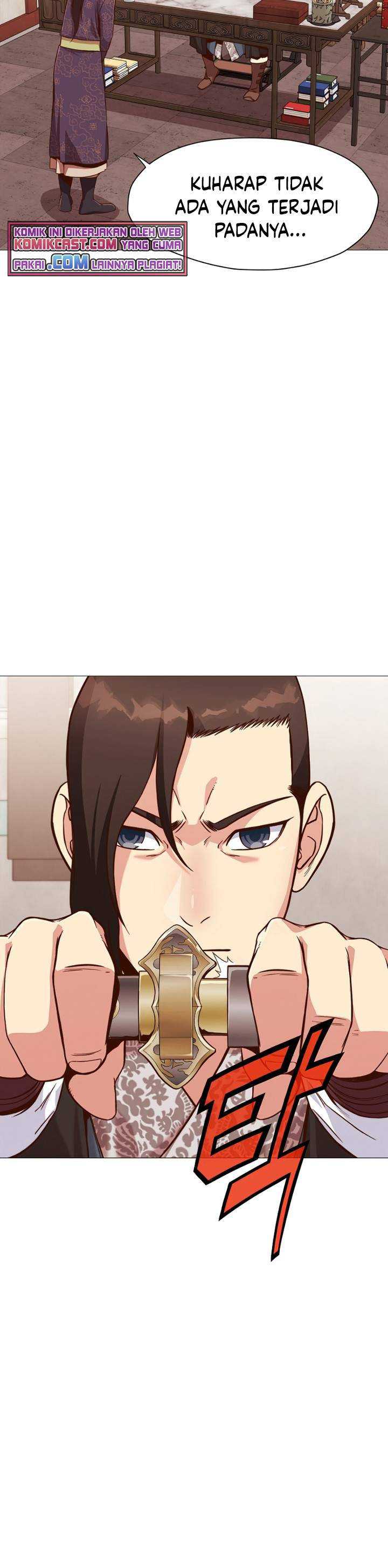 Baca Heavenly Martial God - Chapter 07 halaman 7
