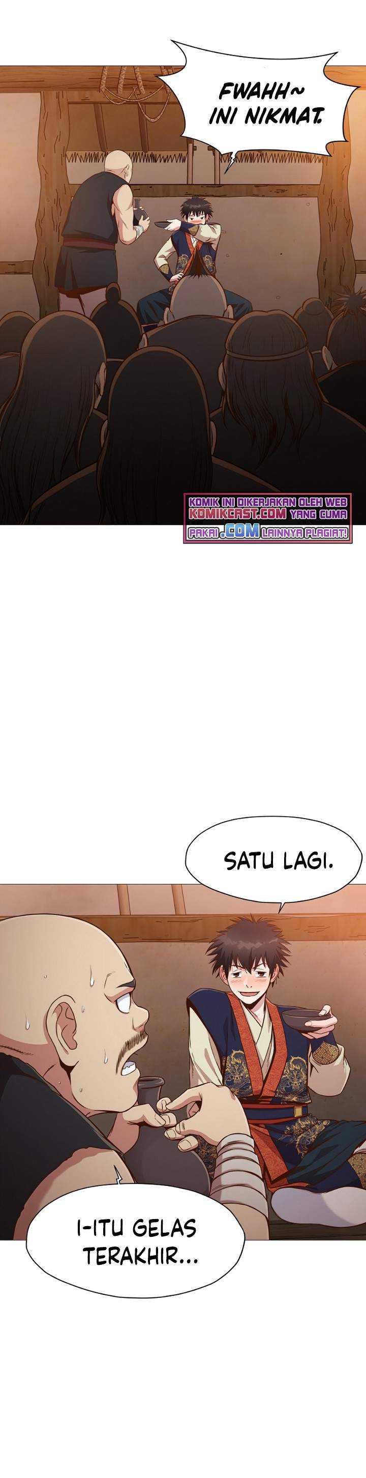 Baca Heavenly Martial God - Chapter 07 halaman 9