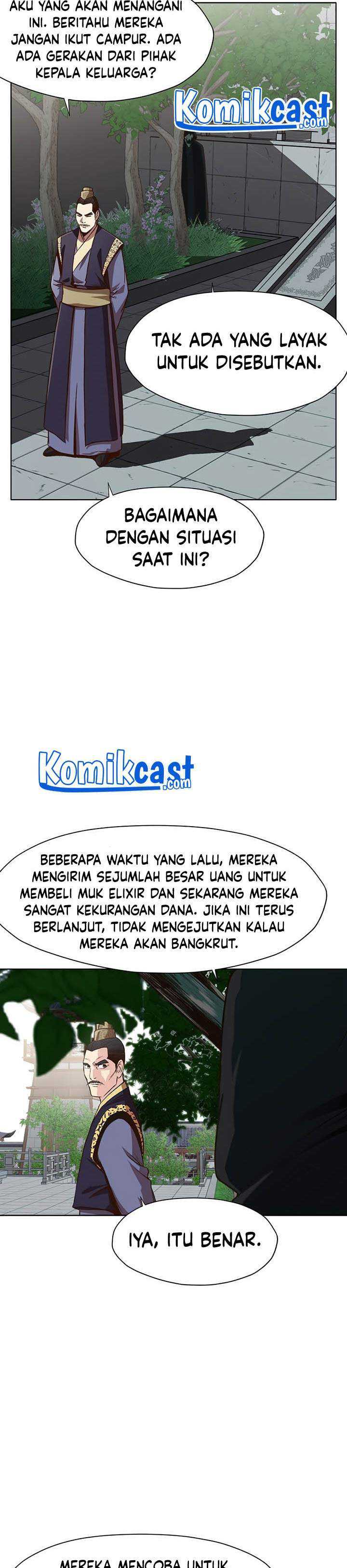 Baca Heavenly Martial God - Chapter 08 halaman 10