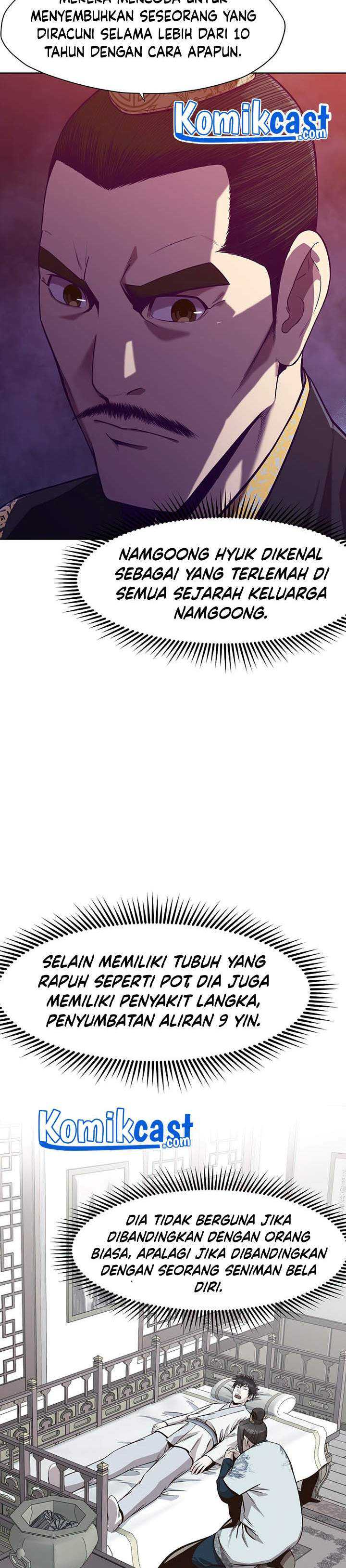 Baca Heavenly Martial God - Chapter 08 halaman 11