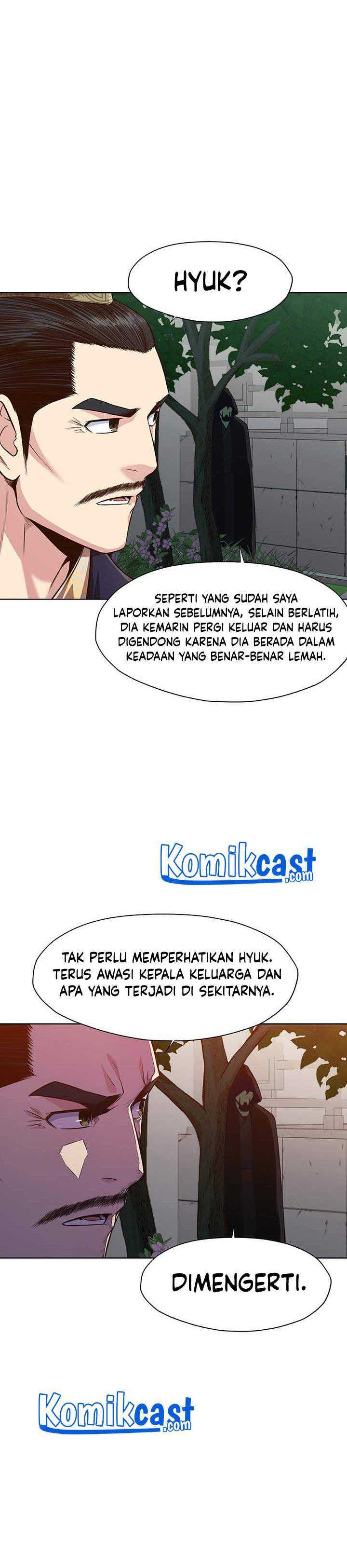 Baca Heavenly Martial God - Chapter 08 halaman 13
