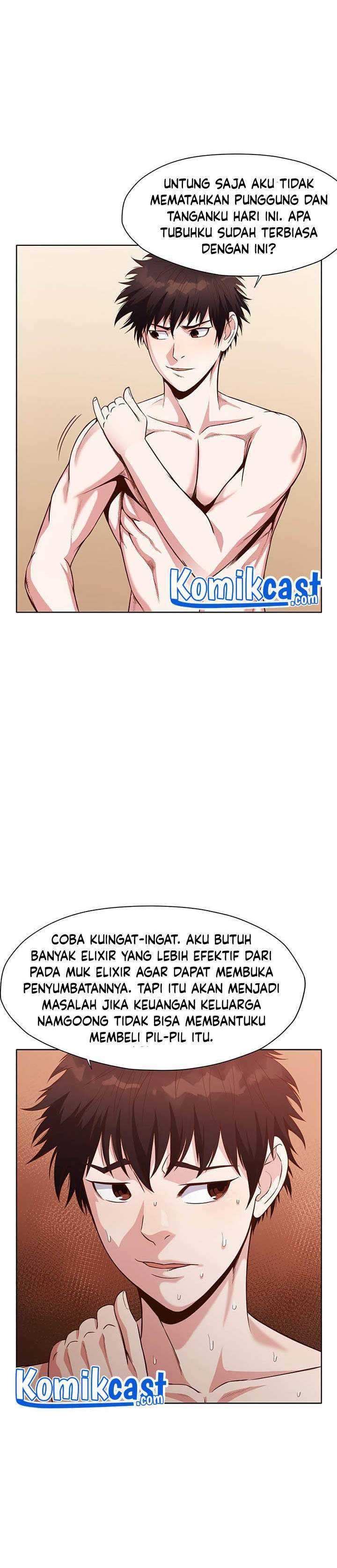 Baca Heavenly Martial God - Chapter 08 halaman 16