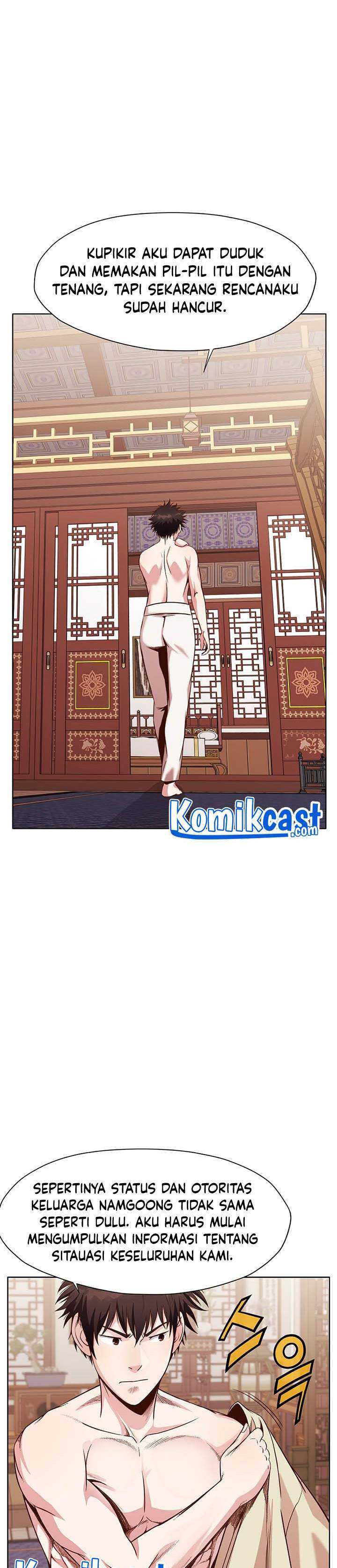 Baca Heavenly Martial God - Chapter 08 halaman 17