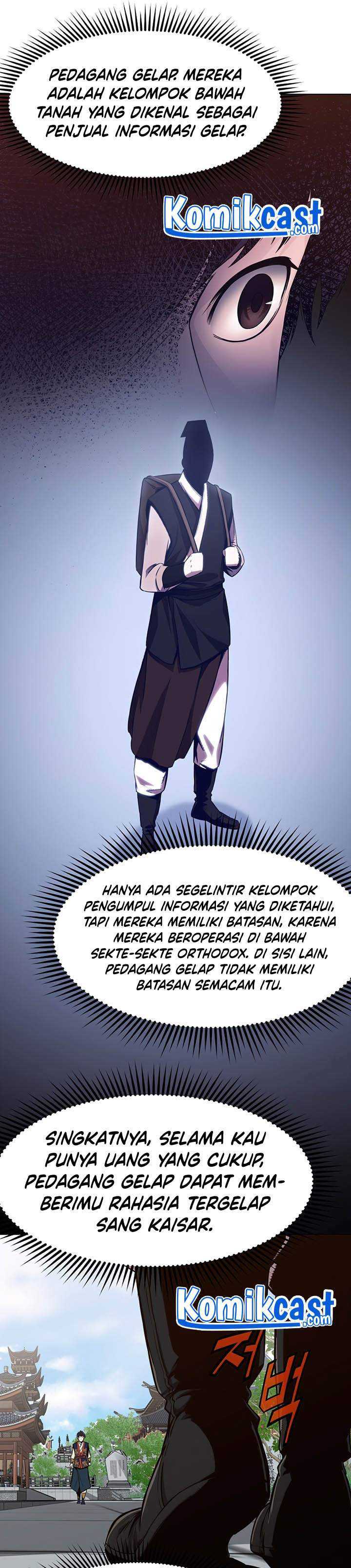 Baca Heavenly Martial God - Chapter 08 halaman 20