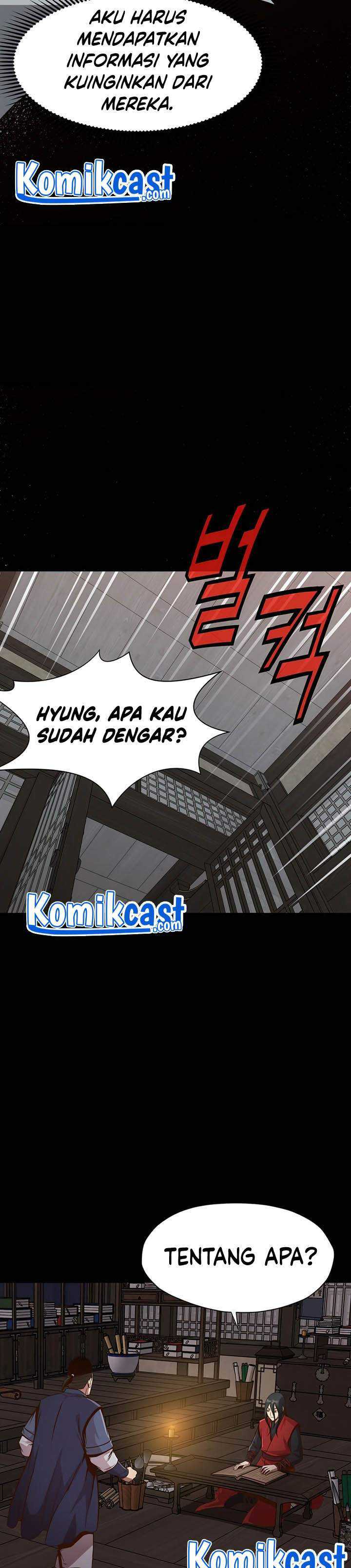 Baca Heavenly Martial God - Chapter 08 halaman 21