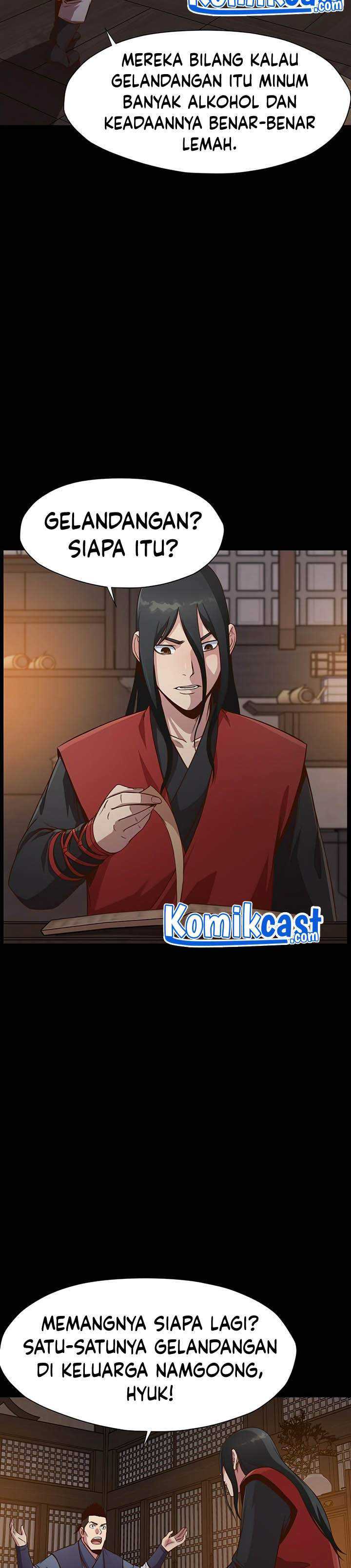 Baca Heavenly Martial God - Chapter 08 halaman 22