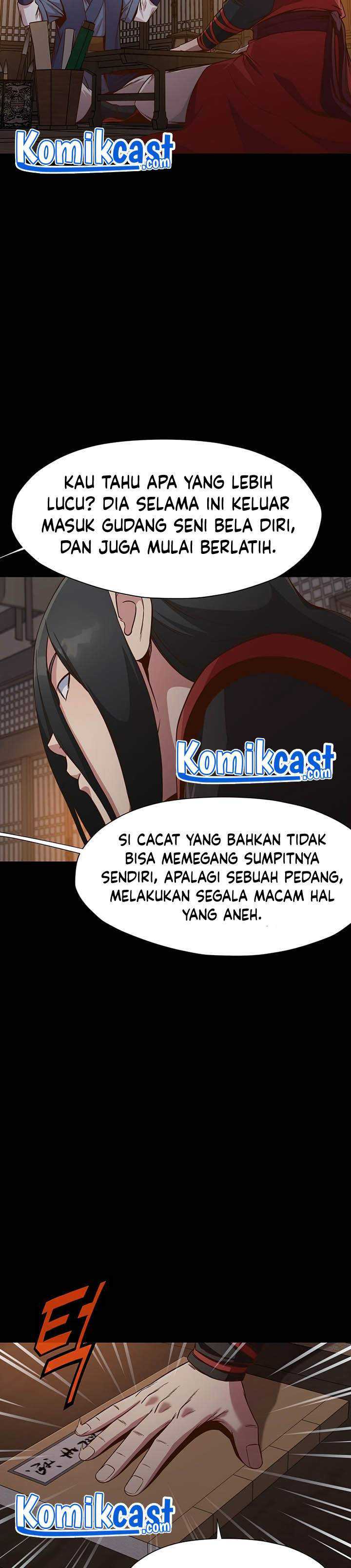 Baca Heavenly Martial God - Chapter 08 halaman 23