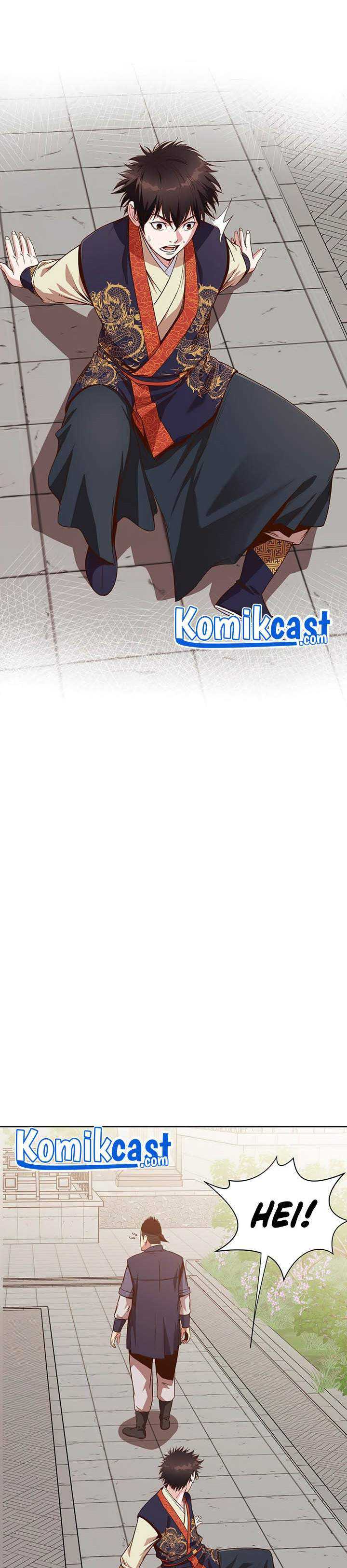 Baca Heavenly Martial God - Chapter 08 halaman 27