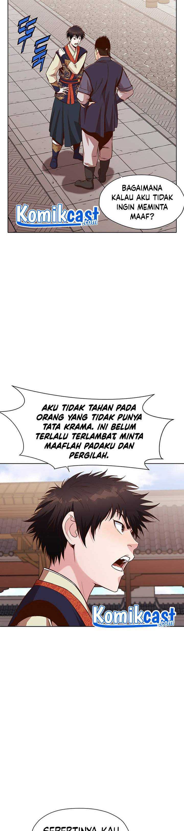 Baca Heavenly Martial God - Chapter 08 halaman 29