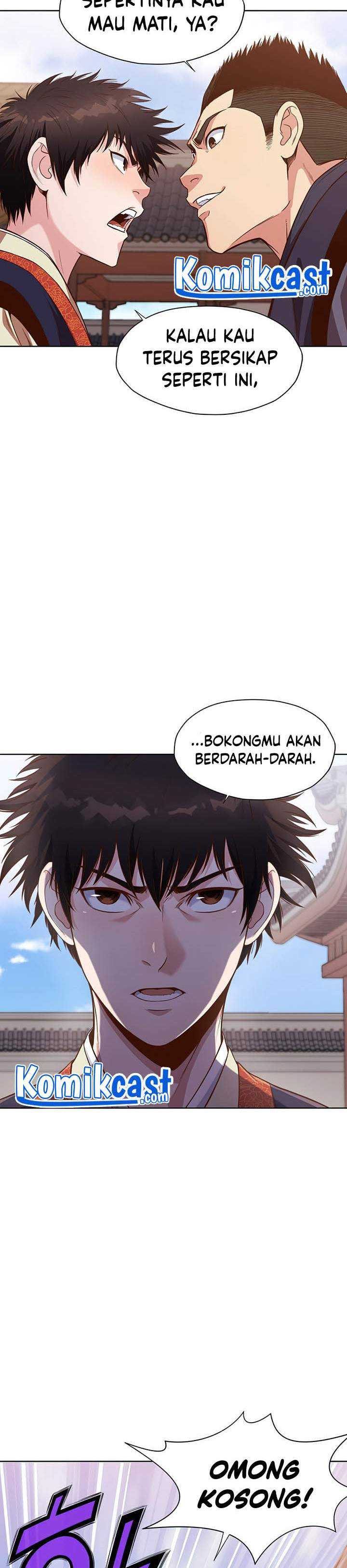 Baca Heavenly Martial God - Chapter 08 halaman 30