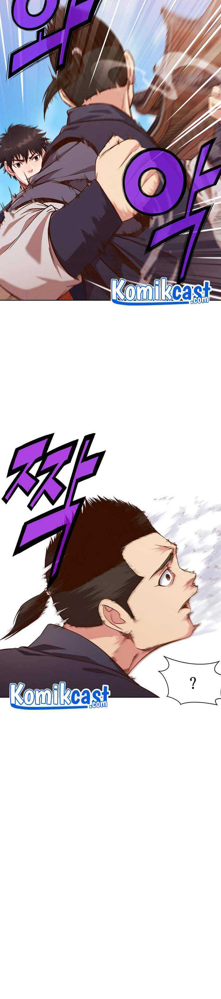 Baca Heavenly Martial God - Chapter 08 halaman 31