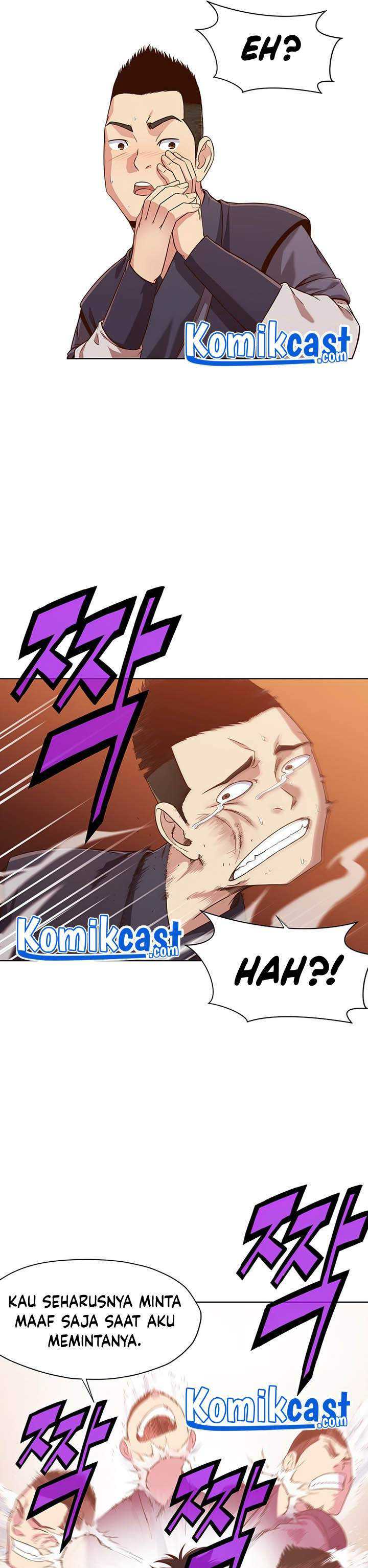 Baca Heavenly Martial God - Chapter 08 halaman 32