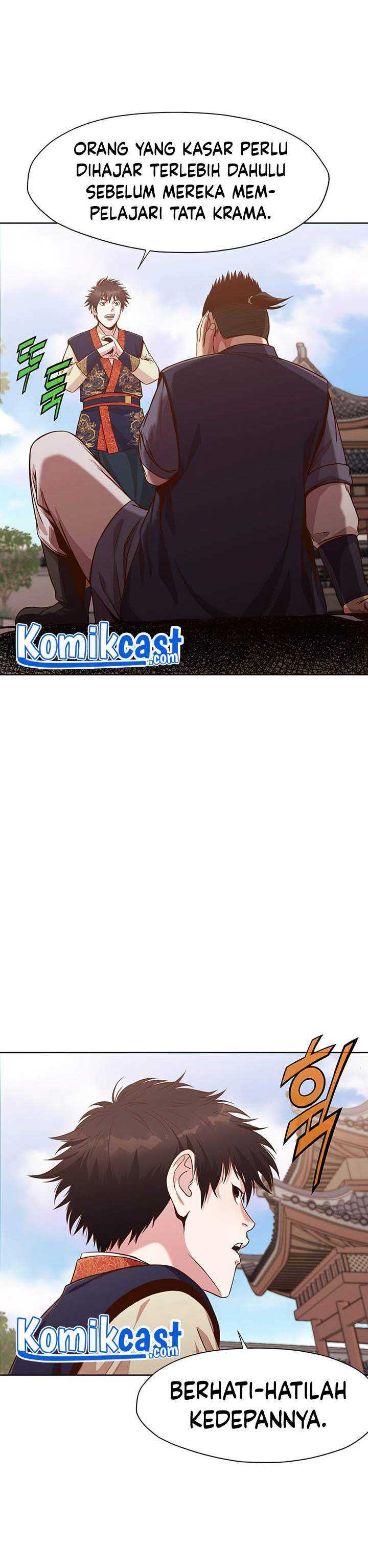 Baca Heavenly Martial God - Chapter 08 halaman 34