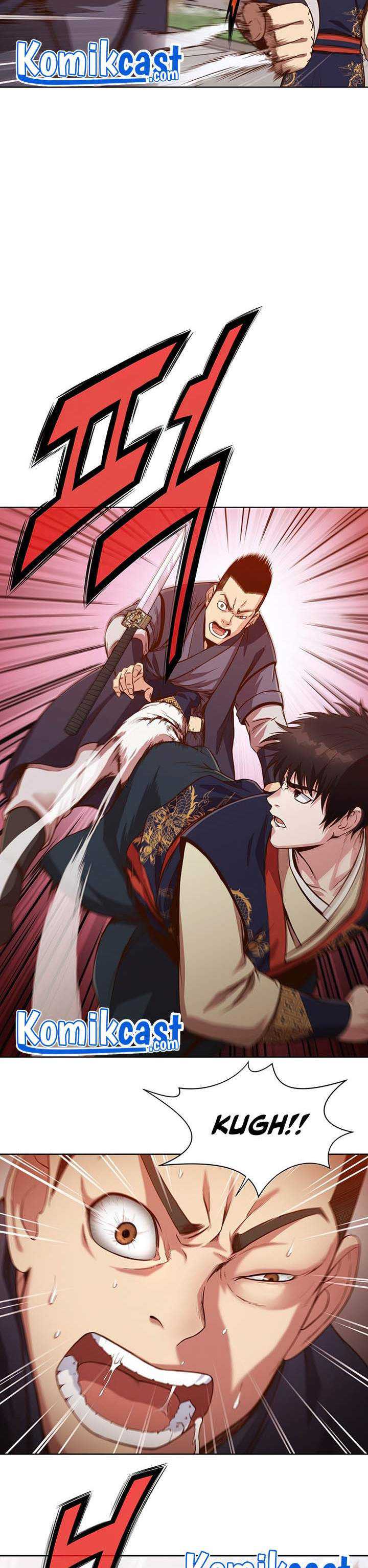 Baca Heavenly Martial God - Chapter 08 halaman 36