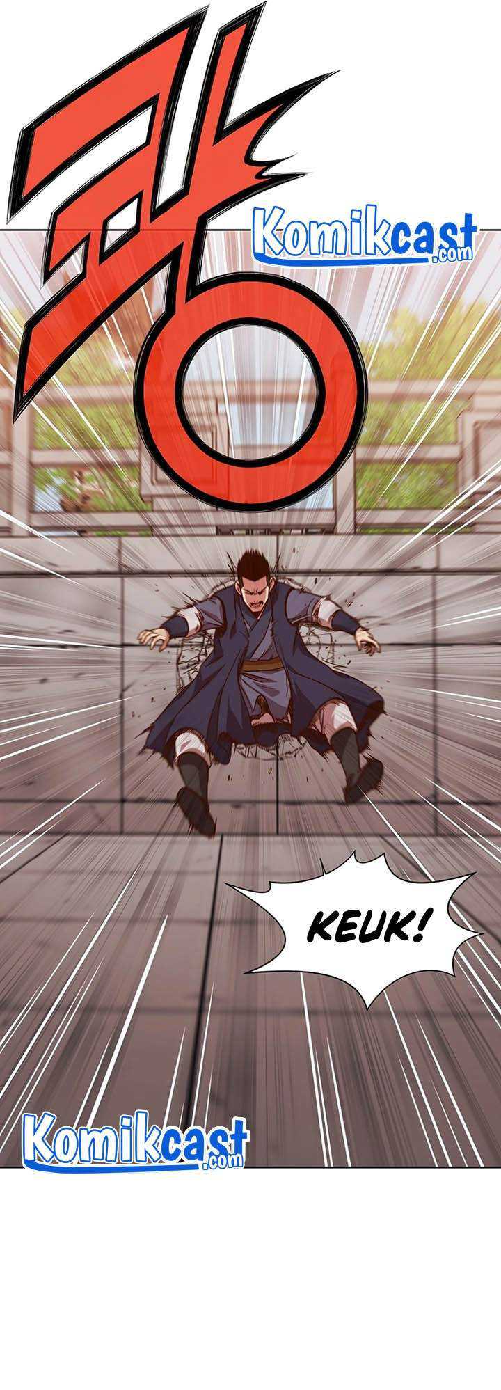 Baca Heavenly Martial God - Chapter 08 halaman 38