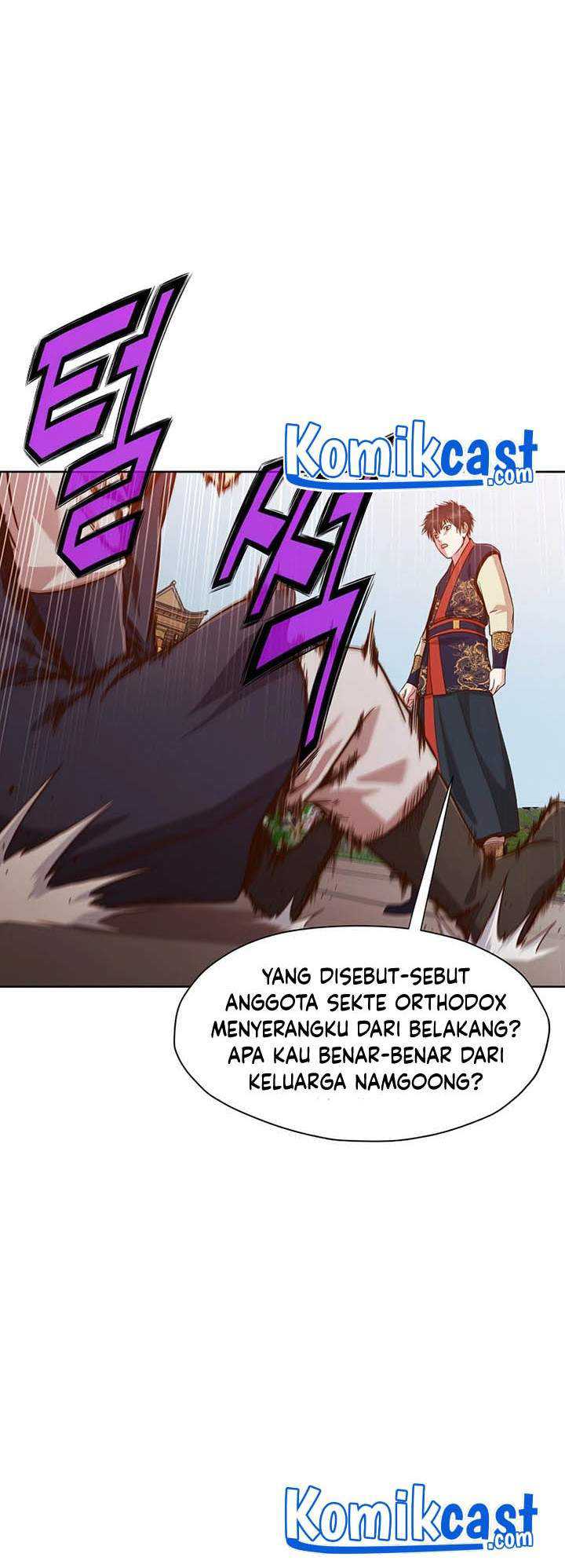 Baca Heavenly Martial God - Chapter 08 halaman 39
