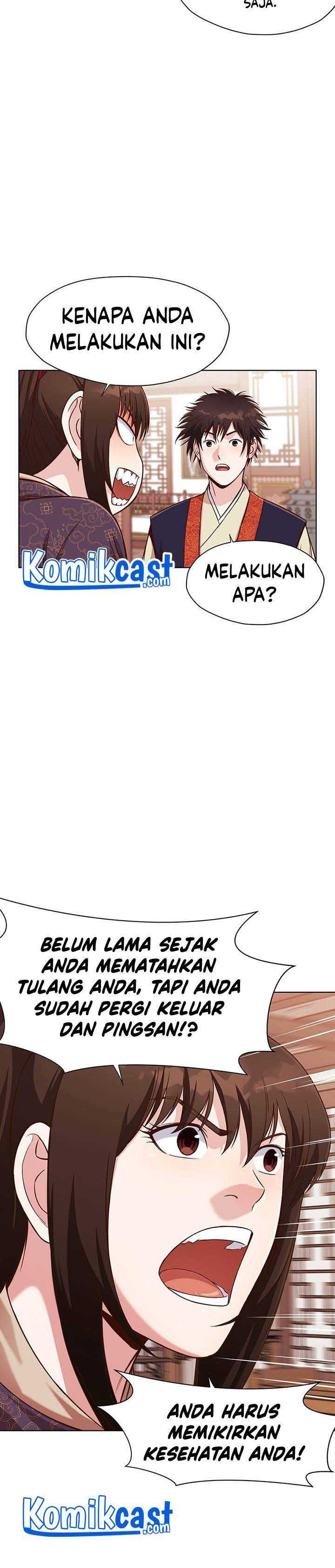 Baca Heavenly Martial God - Chapter 08 halaman 4