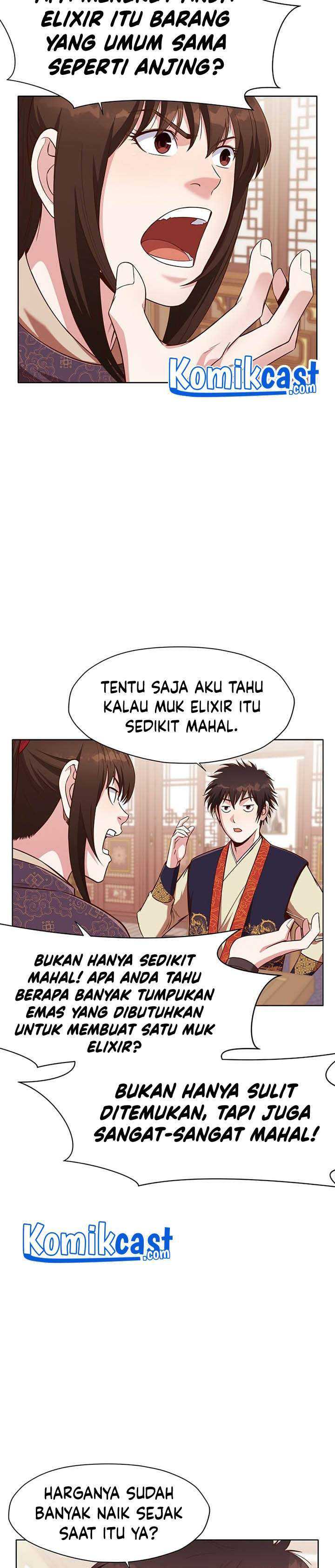 Baca Heavenly Martial God - Chapter 08 halaman 6