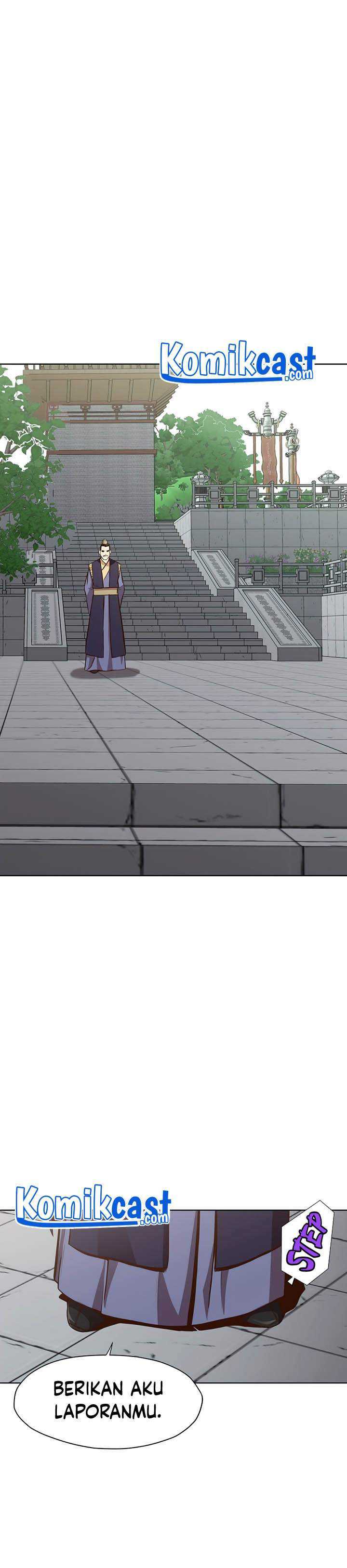 Baca Heavenly Martial God - Chapter 08 halaman 8