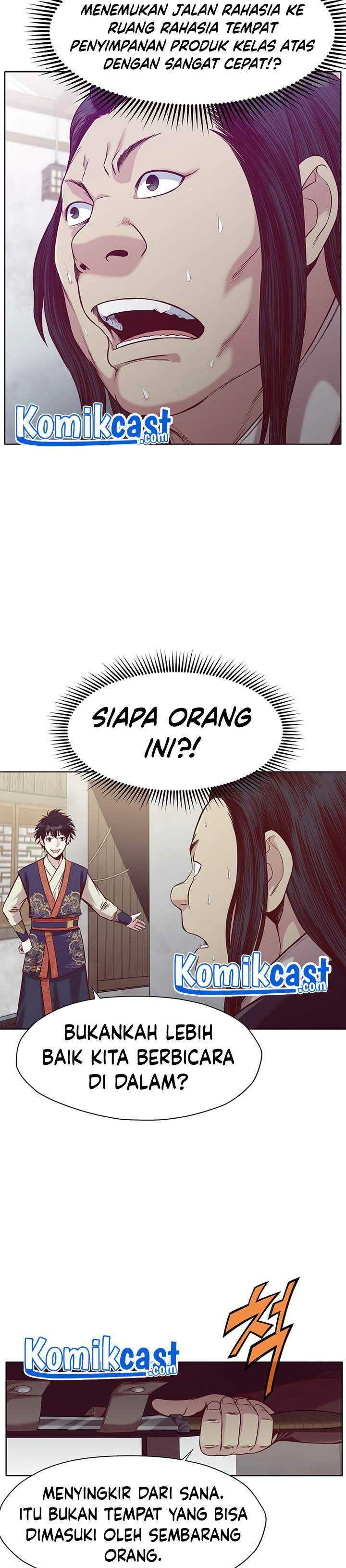 Baca Heavenly Martial God - Chapter 09 halaman 10