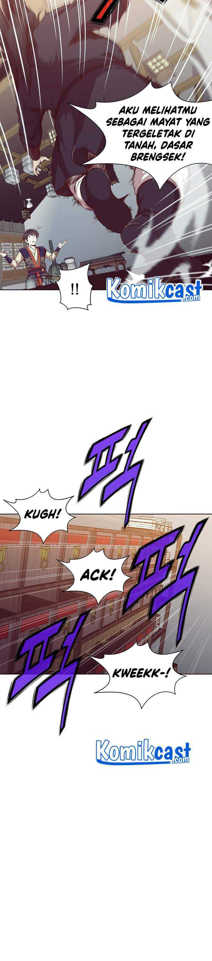 Baca Heavenly Martial God - Chapter 09 halaman 12