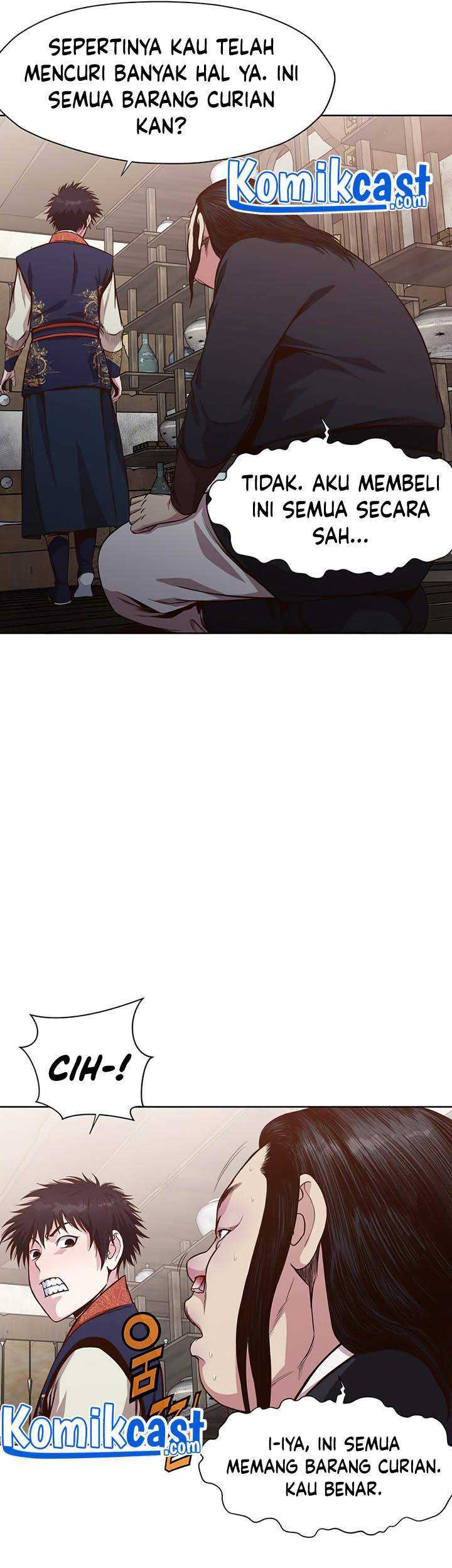 Baca Heavenly Martial God - Chapter 09 halaman 14