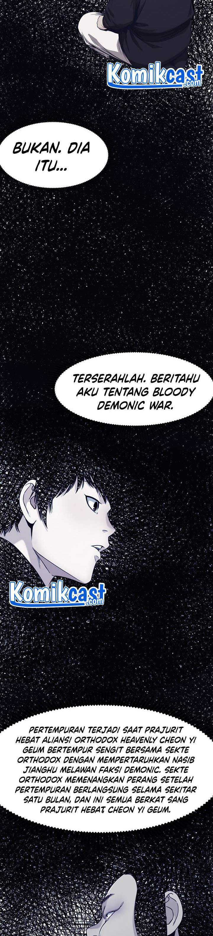 Baca Heavenly Martial God - Chapter 09 halaman 21