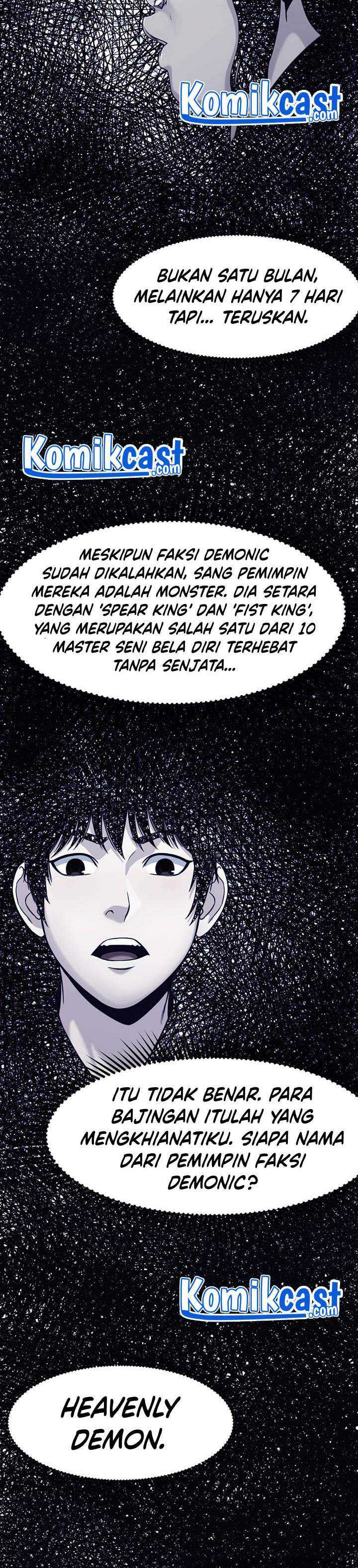 Baca Heavenly Martial God - Chapter 09 halaman 22