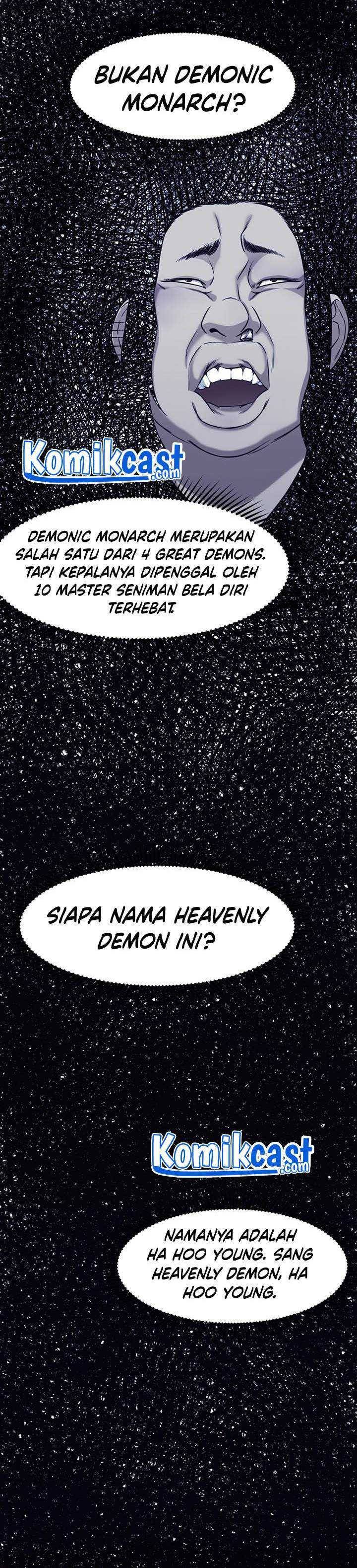 Baca Heavenly Martial God - Chapter 09 halaman 23